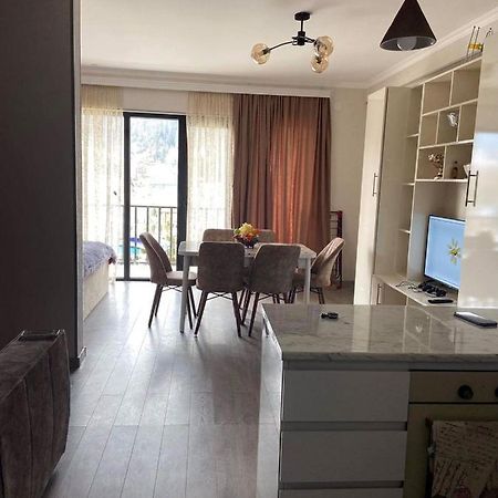 Vitali Apartment Боржоми Екстериор снимка
