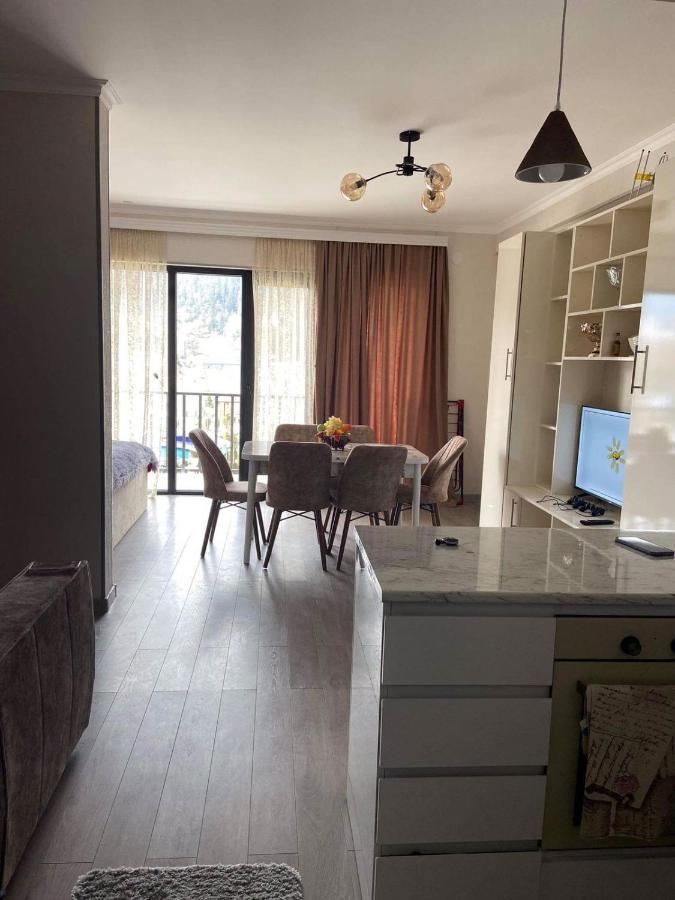 Vitali Apartment Боржоми Екстериор снимка