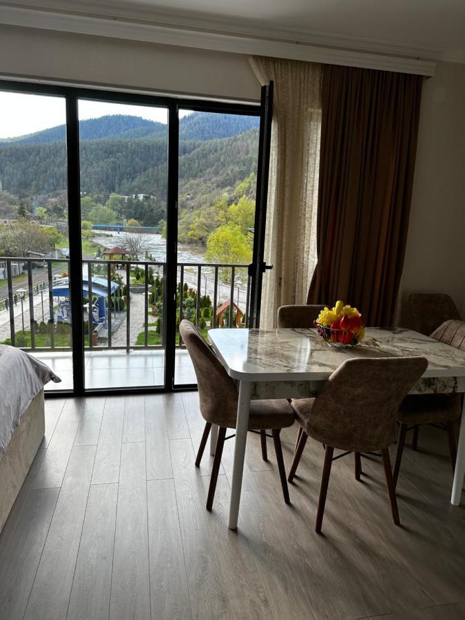 Vitali Apartment Боржоми Екстериор снимка