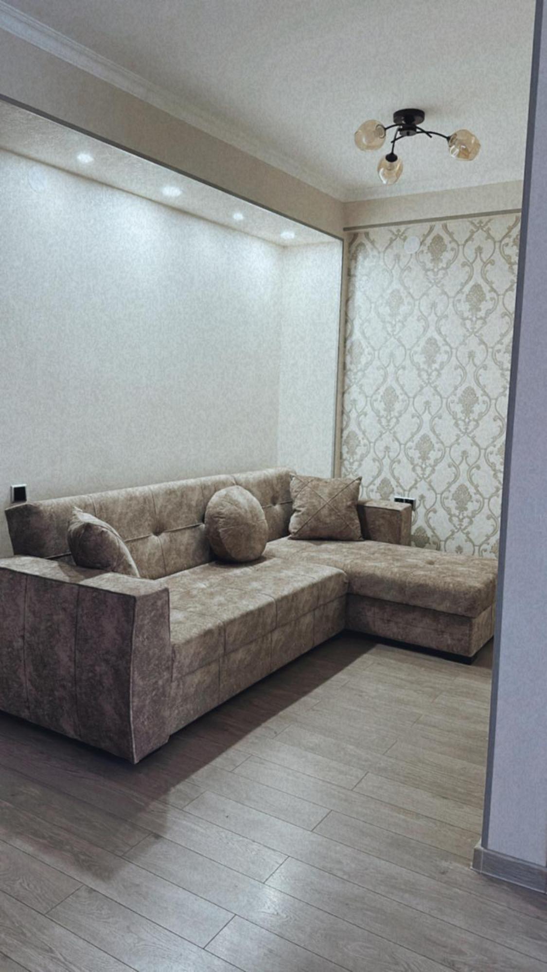 Vitali Apartment Боржоми Екстериор снимка
