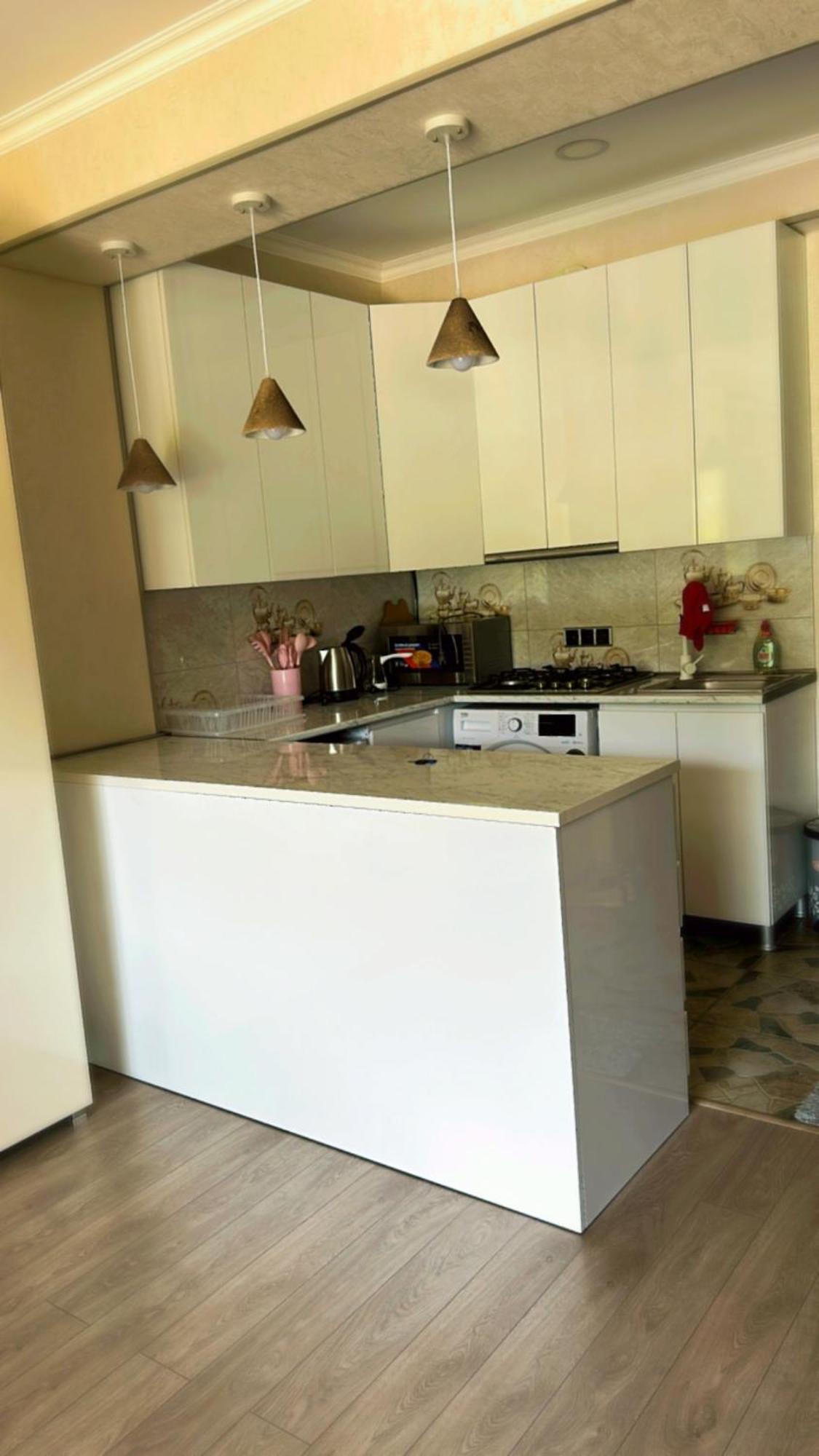 Vitali Apartment Боржоми Екстериор снимка